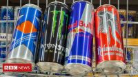 ENERGY DRINKS