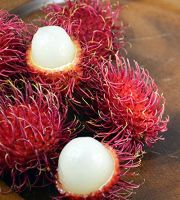 Fresh /Frozen Rambutant Fruits