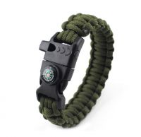 Promotion Gift Paracord Bracelet Multi Tool Bracelet, Fashion Paracord Bracelet Adjustable Paracord Bracelets