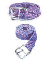 250paracord belt outdoor trailer and survival paracord double belt outdoor for daily use