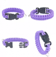 Custom Paracord Bracelet Cobra Knot Paracord Bracelets Handmade Bracelet Gifts