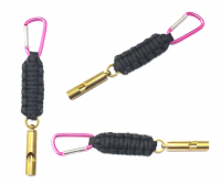 2019 new military survival kits  paracord  Emergency  keychain  with Extreme survival