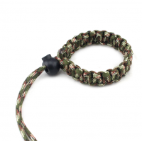 Paracord camera belt and kettle belt for easy carrying