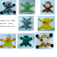 Sell offer of plush toy