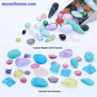 Loose Gemstones and Beads at Wholesale Prices