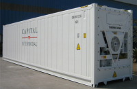 ENERGY GENERATOR - ELECTRIC DRIVEN COMMERCIAL CONTAINERS