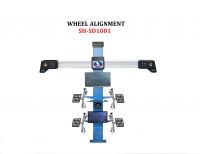 3D WHEEL ALIGNMENT QDSH-SD1001