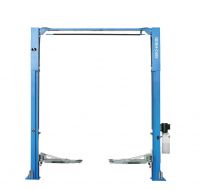 TWO POST CLEAR FLOOR CAR LIFT C450