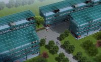 MULTI- LEVEL AUTOMATIC CAR PARKING SYSTEM PSH-4