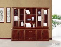 Sell Solid Wooden Filing Cabinets FCW-518-6