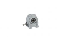 VF type aluminum high precision gear box unit