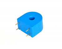 DC IMMUNE PRECISION MINIATURE CURRENT TRANSFORMER FOR ENERGY METER