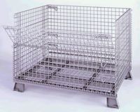 Sell wire mesh container