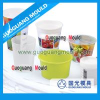 Sell ZYI06  IML plastic cup mould