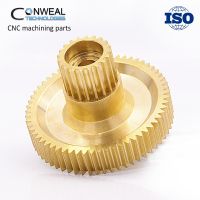 Precision Brass Electrical components