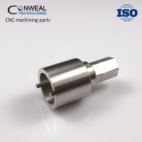 CNC Machining Aluminum Part in Mechanical Parts &Fabrication Service