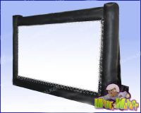Sell Inflatable Movie Screen