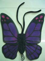 Sell butterfly wing BW-0001