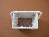 Sell headmade basket