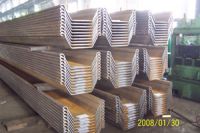 sheet pile(large stock)