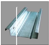 Sell cold rolled steel profiles(steel sections)