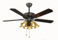 Classical Luxury Ceiling Fans with Lights