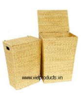 Water Hyacinth Hamper