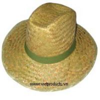 Straw Hat for export