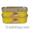 Sell Canned Tuna in Soybean Oil 125g/tin