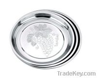 Sell Stainless Steel Round Plates