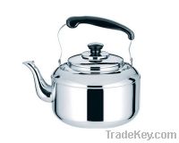 Sell Stainless Steel Whistling Kettle