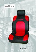 Sell car seat cover-good leather