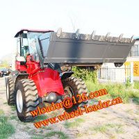 CHINA WHEEL LOADER 3.2T 3200KG 3.2 TON FROND END BUCKET LOADER TL32 FOR CONSTRUCTION MACHINERY FARM LOADING MACHINE WITH MINI SMALL WHEEL LOADERS FROM CHINA LEADING LOADERS MANUFACTURER FOR CHEAP HOT SALE