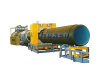 Sell PE Double Wall Corrugated Pipe Equipment