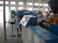 Sell PVC Corrugated Pipe Equipment