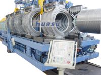 Sell PVC Corrugated Pipe Extruder