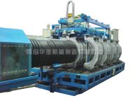 Sell Double Wall Corrugated Pipe Production Line
