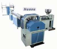 Sell PVC Steel Wire Reinforced Hose Extrusion Line