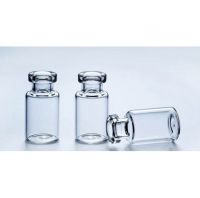 Neutral Borosilicate Glass Vaccine Vial Medical Glass Vials