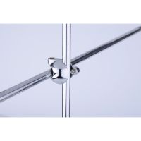 Lab Frame Connector Hooks & Support Apparatus Lattice Connector