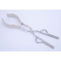 Stainless Steel Evaporation Dish Tong Lab Tong Clamp