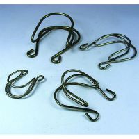Stainless Steel Lab Glass Joint Clips Forcep