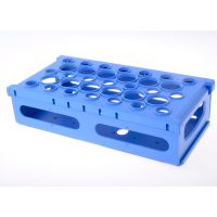 PP Micro Test Centrifuge Tube Rack With 3 Tier Rack