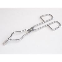 Stainless Steel Crucible Tong Lab Tong Clamp