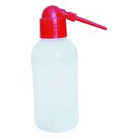 PP Narrow Mouth Wash Bottle With Leak Proof Cap