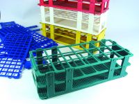 Plastic Test Tube Racks