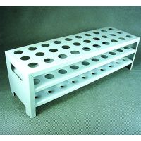 Metal Test Tube Rack Sheet