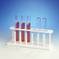 Plastic Test Tube Rack