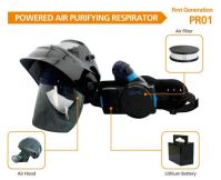 POWERED AIR PURIFYING RESPIRATOR