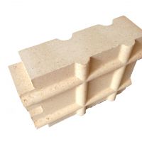 Refractory high alumina fire brick